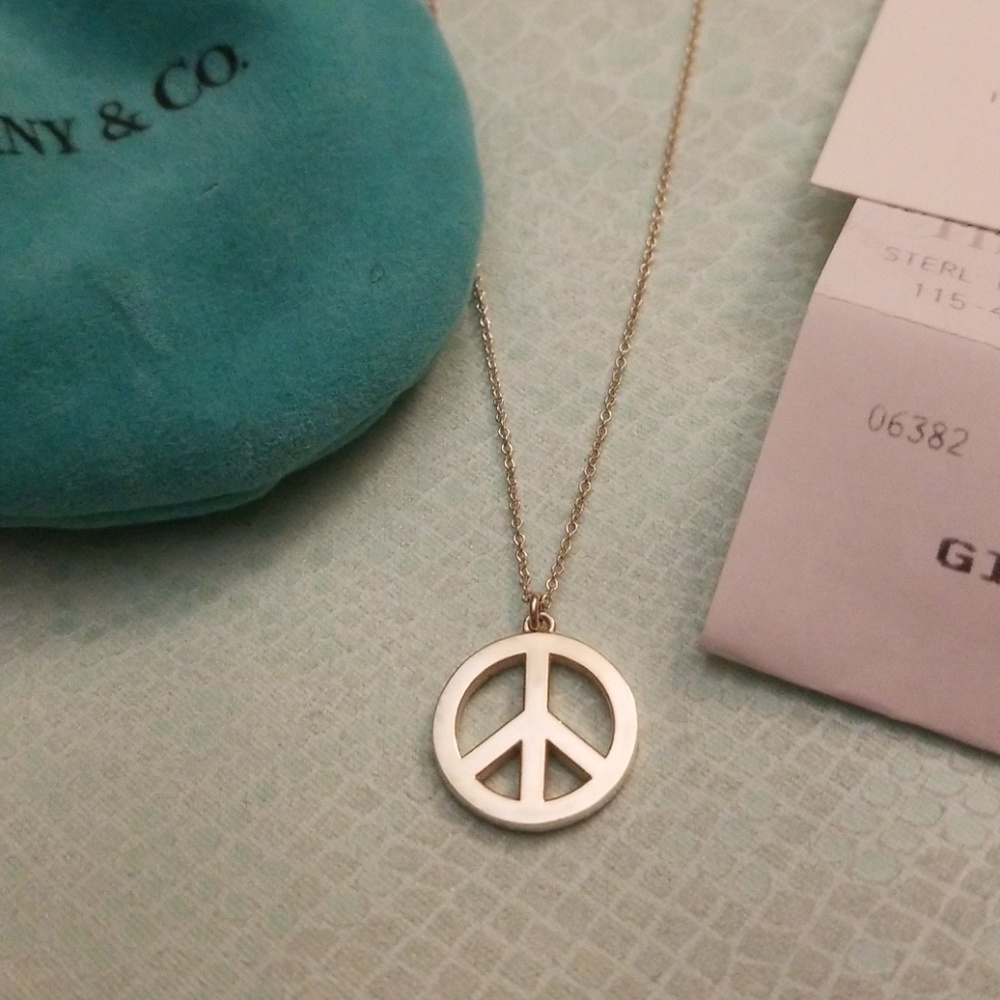Tiffany and Co. Necklace